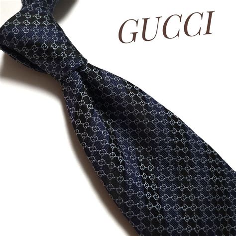 ネクタイ GUCCI(グッチ) 